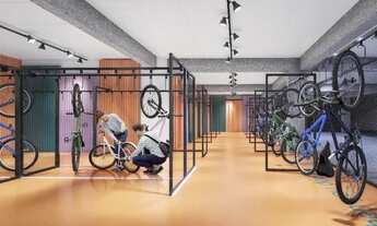 Imagem 2: Disponível para venda Lindo Residencial VN Millennium no centro da Vila Olímpia