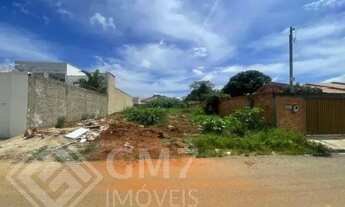 Imagem: Lote para Venda em Aparecida de Goiânia