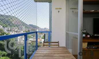 Imagem 4: Apartamento com 1 dormitório à venda, 55 m² por R$ 970.000,00 - Humaitá - Rio de Janeiro/R