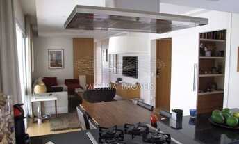 Imagem 6: Cobertura com área externa gostosa para receber amigos