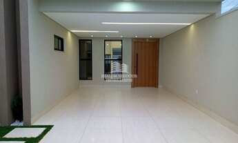 Imagem 3: Casa térrea a venda com 3 suítes plenas no Jardim Atlântico em Goiânia-Go