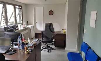 Imagem 6: Sala comercial com 40,45 m² com 02 banheiros 1 vaga - Perdizes