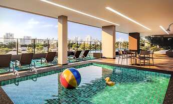 Imagem 4: Apartamento 2 Quartos sendo 1 Suíte, Sala 2 Ambientes, Setor Marista, Goiânia