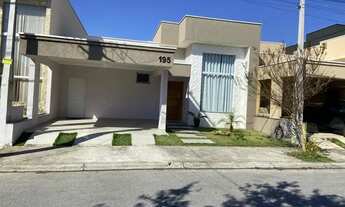 Imagem: Casa térrea, condomínio Tecoara