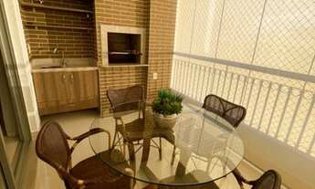 Imagem 7: Pantanal 2 mobiliado 3 suites