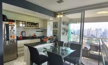 Imagem 5: Apartamento para Aluguel - Brooklin, 1 Quarto, 45 m2