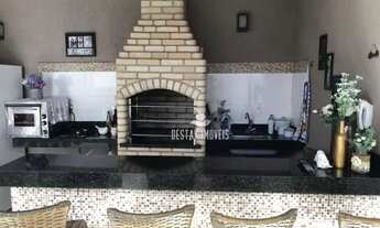 Imagem 5: Casa com 3 dormitórios à venda, 150 m² por R$ 900.000 - Nova Uberlândia - Uberlândia/MG