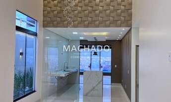 Imagem 2: Casa à venda Residencial Humaitá - Goiânia/GO