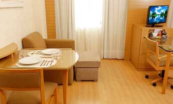 Imagem 2: Flat para aluguel possui 28 m² com 1 quarto em Consolação - São Paulo - SP