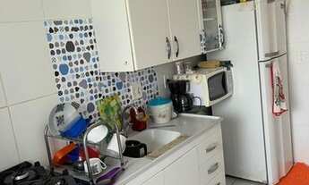 Imagem 4: Apartamento para Venda em São Paulo, CAMPO LIMPO, 2 dormitórios, 1 banheiro, 1 vaga