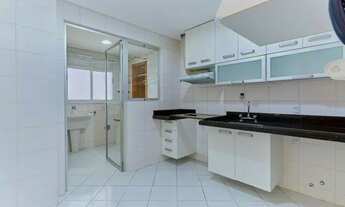 Imagem 2: Apartamento com 3 dormitórios para alugar, 115 m² por R$ 3.800/mês - Bigorrilho - Curitiba