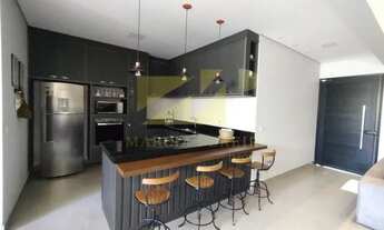 Imagem 4: SOBRADO À VENDA NO CONDOMÍNIO JARDIM BRÉSCIA