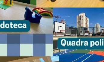 Imagem 7: Edifício Visare 67m² - sol da manhã