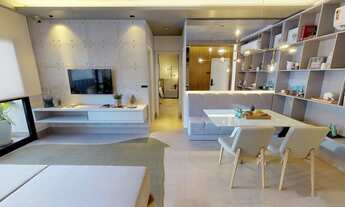 Imagem 2: Apartamento de 2 suítes com 76m² no Setor Oeste em Goiânia