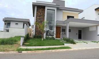 Imagem 2: Casa Condomínio - Jardim Santa Júlia - Condomínio Reserva Rudá - 3 Dormitórios - 184,99m²