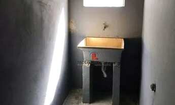 Imagem 7: Casa com 2 dormitórios para alugar, 70 m² por R$ 934,00/mês - Parque Residencial Zabani