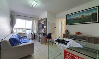 Imagem 1: Apartamento para venda tem 78 metros quadrados com 3 quartos