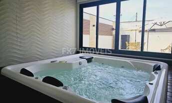 Imagem 4: Casa a venda no Jardim Eulina em Campinas com 3 quartos, sendo 2 suítes