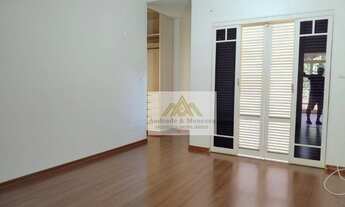 Imagem 5: Sobrado com 4 dormitórios para alugar, 403 m² por R$ 10.000/mês - Jardim Canadá - Ribeirão