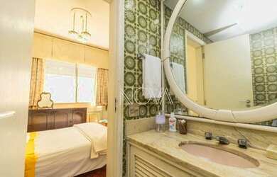 Imagem 14: LEBLON Apartamento com 3 dormitórios