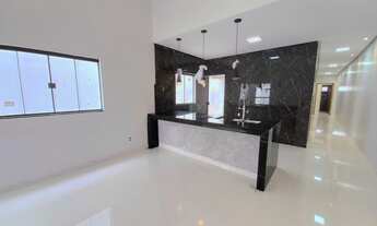 Imagem 4: 03 suítes, sendo 1 plena e 2 americana