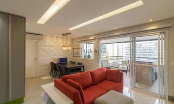 Imagem 2: Locação Apartamento 1 Dormitórios - 64 m² Brooklin