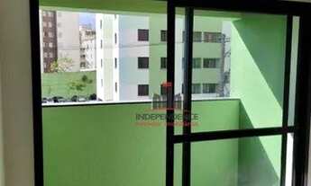 Imagem 2: Apartamento com 3 dormitórios para alugar, 62 m² por R$ 1.986,00/mês - Jardim América - Sã