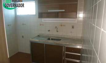 Imagem 4: Apartamento com 2 dormitórios para alugar, 55 m² por R$ 1.430,50/mês - Jardim Paulicéia