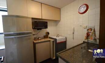 Imagem 5: Flat para alugar no Jardins - Edifício Free and Flex - Cód. ZHZ04564