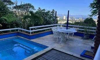 Imagem: Casa em Condomínio-À VENDA-Barra da Tijuca-Rio