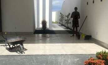 Imagem 3: Sobrado para aluguel possui 200 metros quadrados com 3 quartos