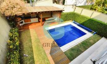 Imagem 3: Lindíssima casa de alto padrão com 4 quartos a venda no Morumbi, São Paulo