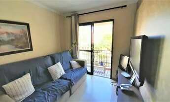 Imagem 2: Apartamento mobilado com 3 dormitórios no Alto da Boa Vista