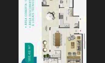 Imagem 5: Cobertura vista parque Reserva Parque