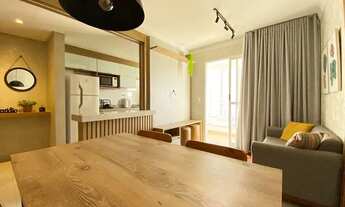 Imagem 7: Apartamento para venda tem 39 metros quadrados com 1 quarto em Vila Maria José - Goiânia