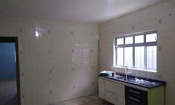 Imagem 3: Sobrado com 3 dormitórios para alugar, 150 m² por R$ 1.200,00/mês - Jardim Estrela - Mauá