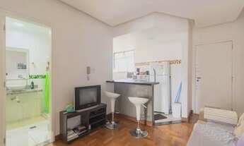 Imagem 3: Apartamento para Aluguel - Centro, 2 Quartos, 50 m2