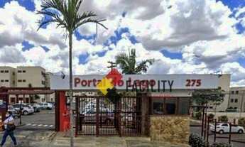 Imagem 2: Apartamento com 2 dormitórios à venda, 66 m² por R$ 220.000,00 - Jardim das Bandeiras - Ca