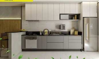 Imagem 7: Casa nova com 2 dormitórios à venda, 59 m² - Nova Esperança - Parnamirim/RN