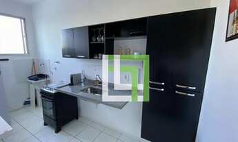 Imagem 3: Apartamento com 2 dormitórios para alugar, 52 m² por R$ 2.100,00/mês - Gramadão - Jundiaí