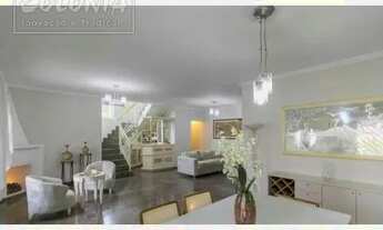 Imagem 5: Santo André - Casa Padrão - Campestre