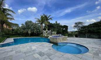 Imagem 3: Casa com 5 dormitórios para alugar, 960 m² por R$ 30.000/mês - Condomínio Terras de São Jo