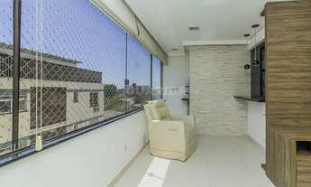 Imagem 5: Apartamento mobiliado de 3 dormitórios no bairro Cristo Redentor