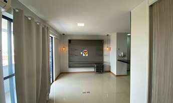 Imagem 7: Alugo Loft Semi-Mobiliado no Ed.Blue