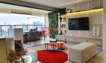 Imagem 3: Apartamento à Venda, Com 2 Dormitórios, Sendo 1 Suíte, Uma Vaga na Garagem, Andar Alto, Vi