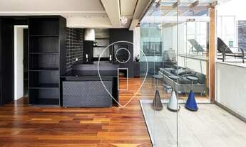 Imagem 7: Cobertura com 3 dormitórios, 246 m² - venda por R$ 5.500.000,00 ou aluguel por R$ 32.760,0