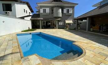 Imagem 6: Casa de condomínio para venda com 660 metros quadrados com 5 quartos