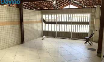 Imagem 3: Sobrado para aluguel tem 41 metros quadrados com 3 quartos em Aviação - Praia Grande - SP