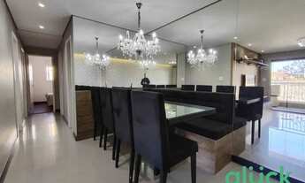 Imagem 7: APARTAMENTO A VENDA BOSQUE DA SAÚDE 3 DORMITÓRIOS SENDO 1 SUIÍTE, 2 VAGAS, 96m² CONDOMINIO