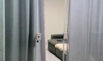 Imagem 5: Kitnet Casa com 1 banheiro